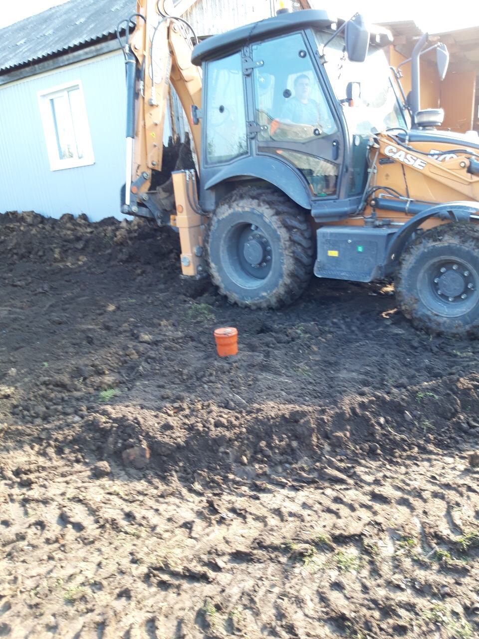 Экскаватор